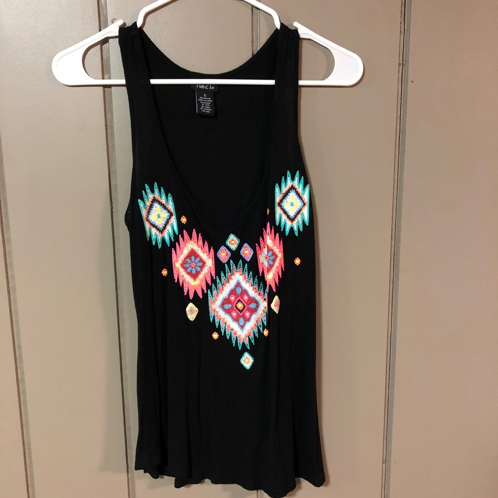 Tribal Tank